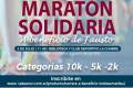 Gran Maratón Solidaria a beneficio de Fausto. Domingo 2 en La Cumbre